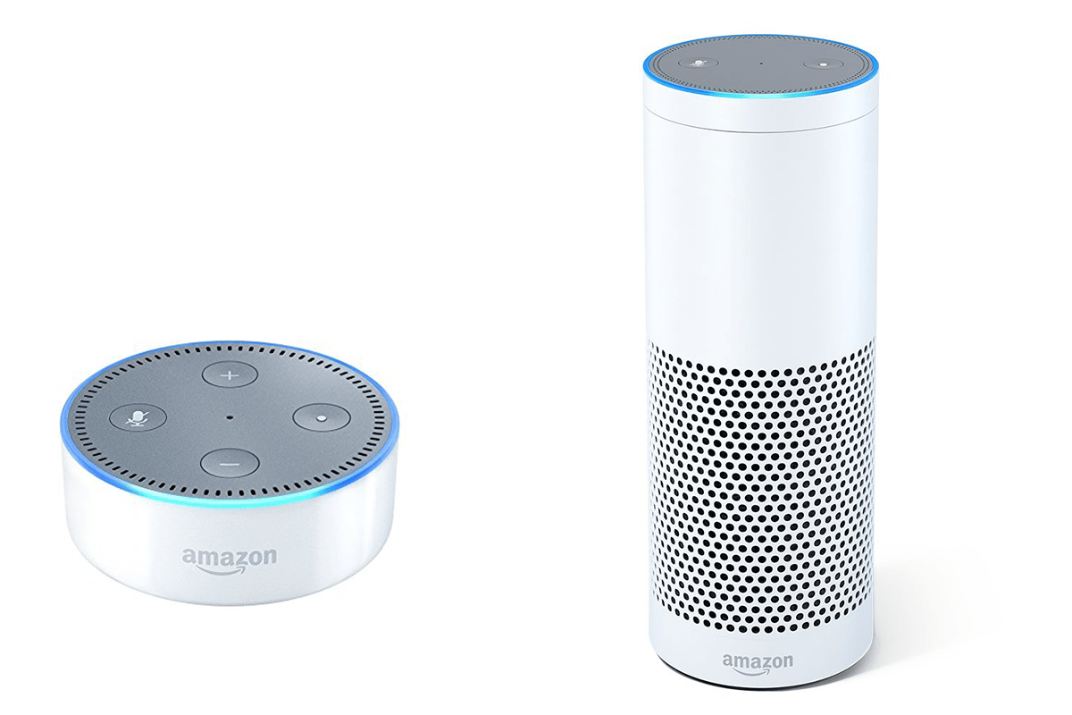 Amazon Echo & Amazon Echo Dot