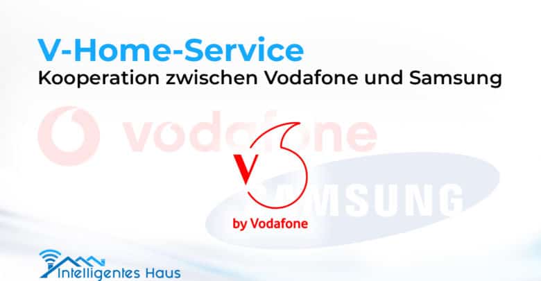 Vodafone und Samsung