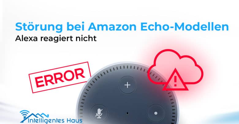 Amazon Echo Probleme