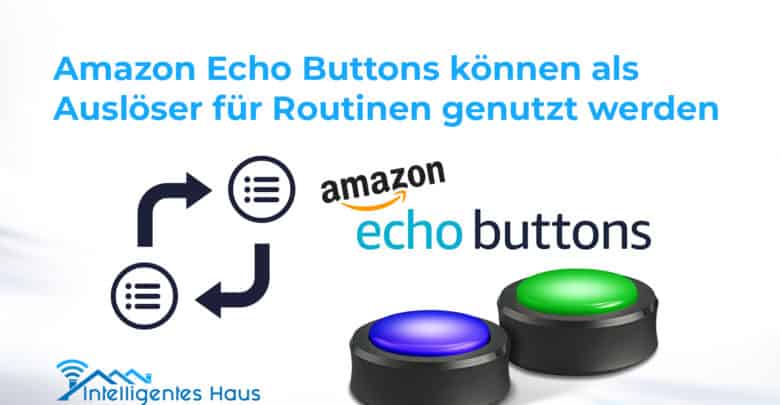 Echo Buttons Update