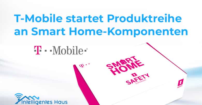Smart Home Lösung T-Mobile