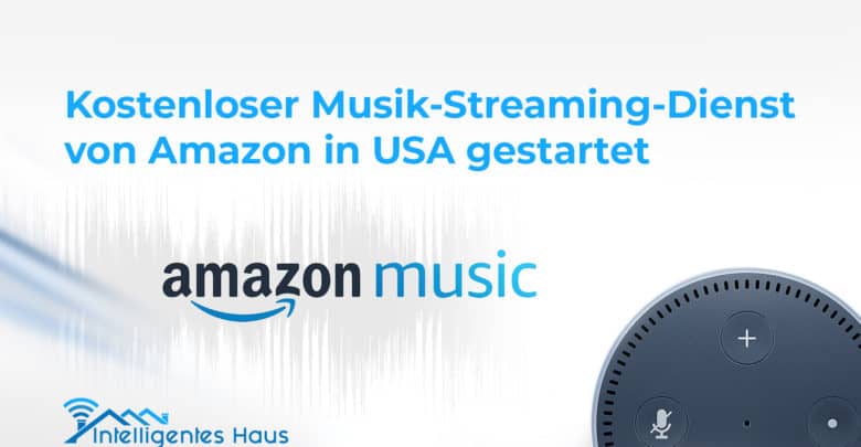 kostenloser Musik-Streaming-Dienst