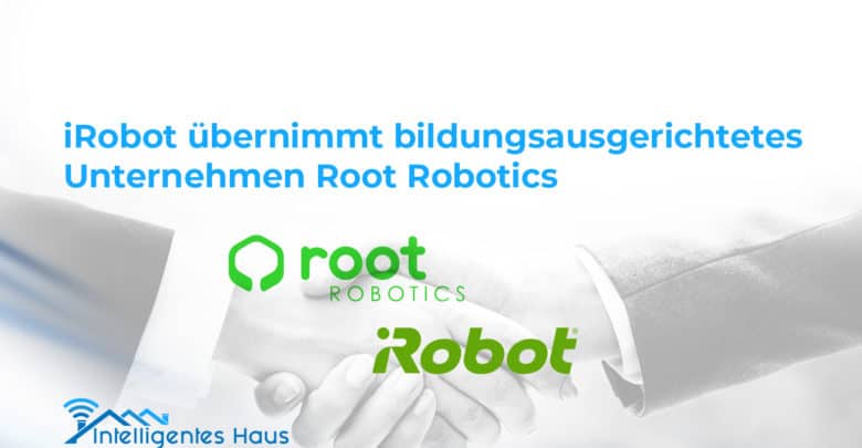 Root Robotics Übernahme