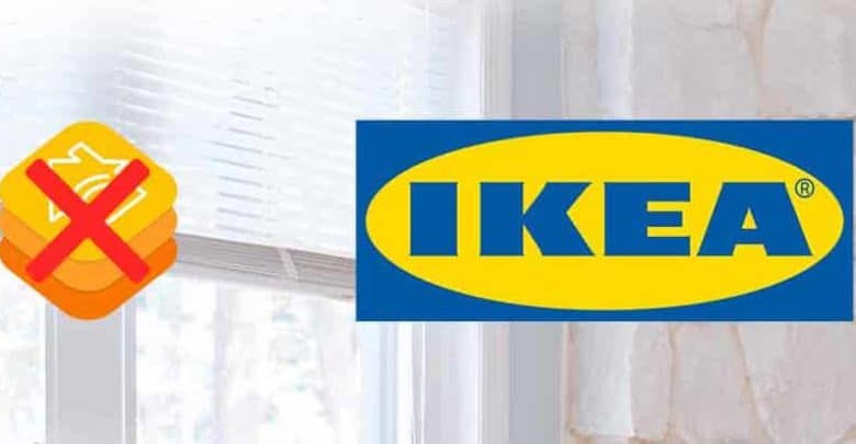 IKEA Rollos